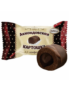 Конфеты неглазированные АККОНД 
