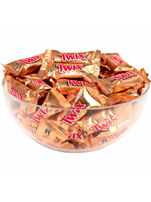 Батончики мини TWIX 