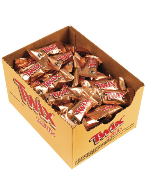 Батончики мини TWIX 