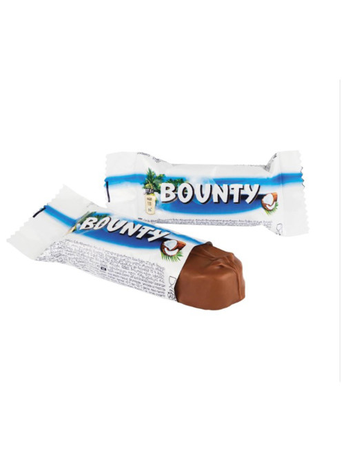 Батончики мини BOUNTY 