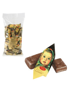 Конфеты шоколадные КРАСНЫЙ ОКТЯБРЬ 