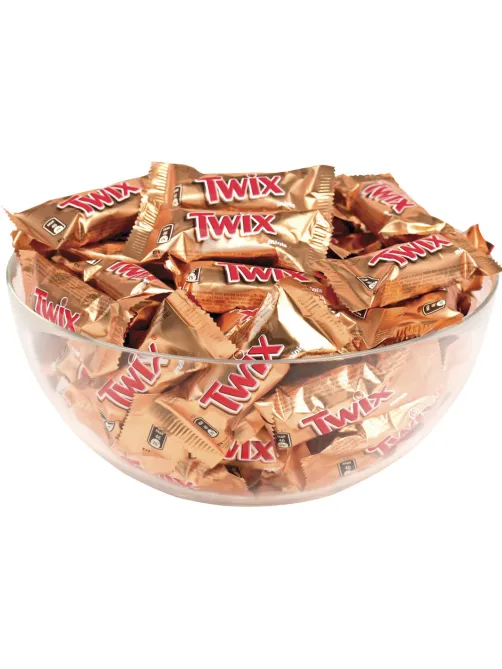 Батончики мини TWIX 