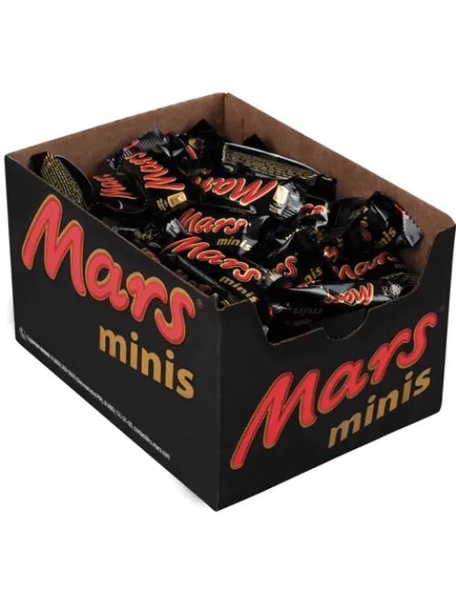 Батончики мини MARS 
