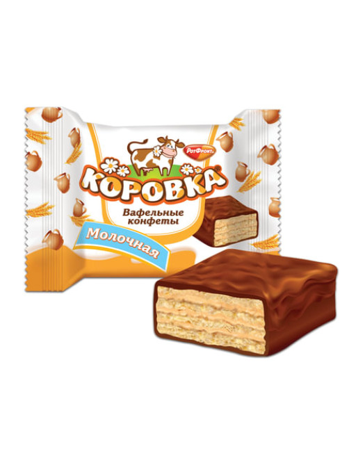 Конфеты шоколадные РОТ ФРОНТ 