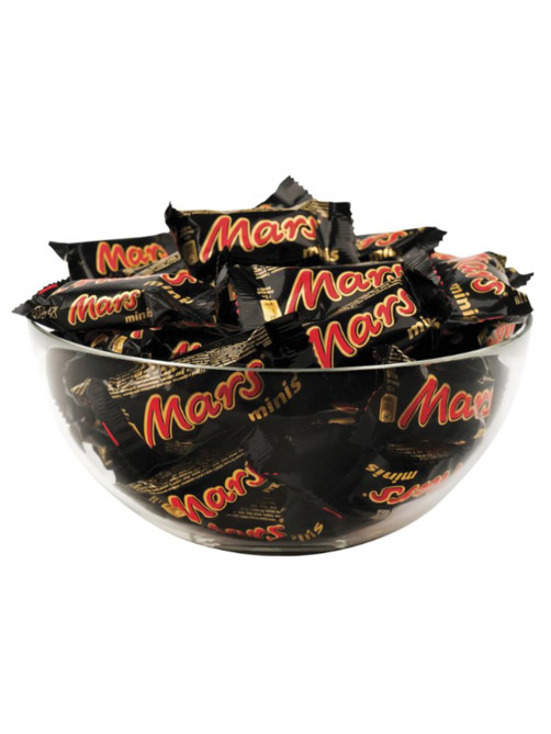 Батончики мини MARS 