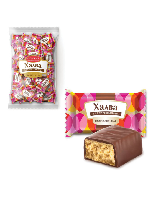 Конфеты глазированные АЗОВСКАЯ 