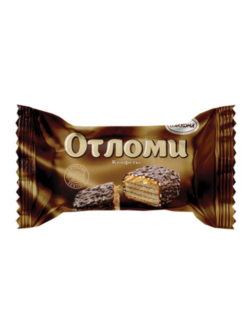 Конфеты вафельные АККОНД 