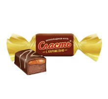 Конфеты глазированные СЛАВЯНКА 