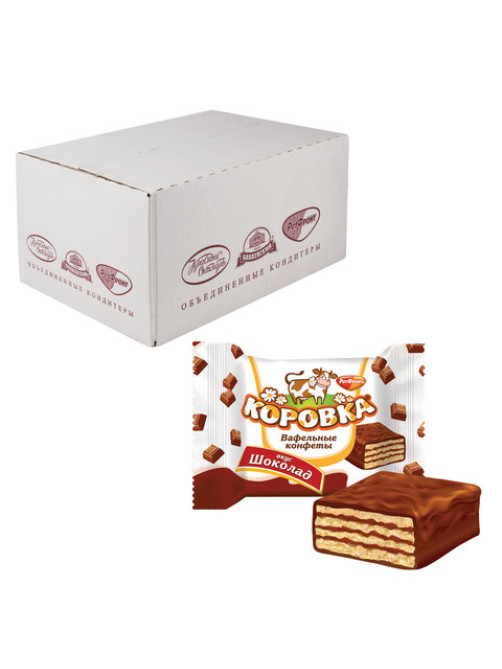 Конфеты вафельные РОТ ФРОНТ 