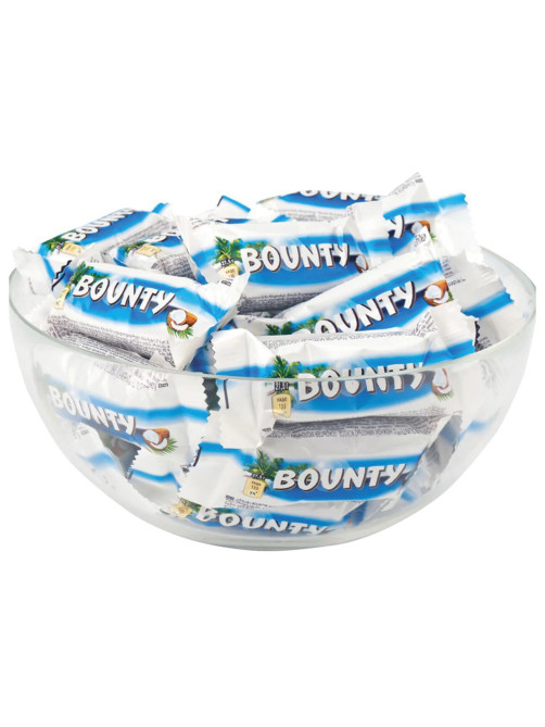 Батончики мини BOUNTY 