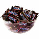 Батончики шоколадные мини SNICKERS 