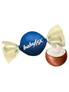 Конфеты шоколадные BABYFOX 