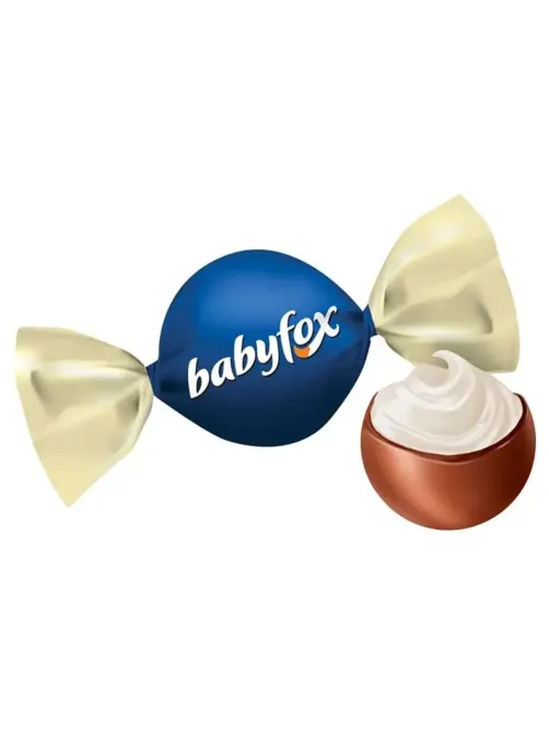 Конфеты шоколадные BABYFOX 