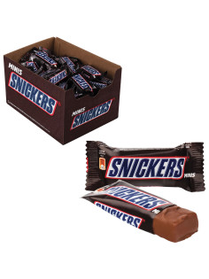 Батончики мини SNICKERS 
