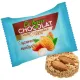 Конфеты мультизлаковые CO BARRE DE CHOCOLAT с цельным миндалем, 200 г, пакет, БП-00001137