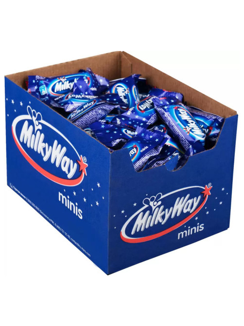 Батончики мини MILKY WAY 