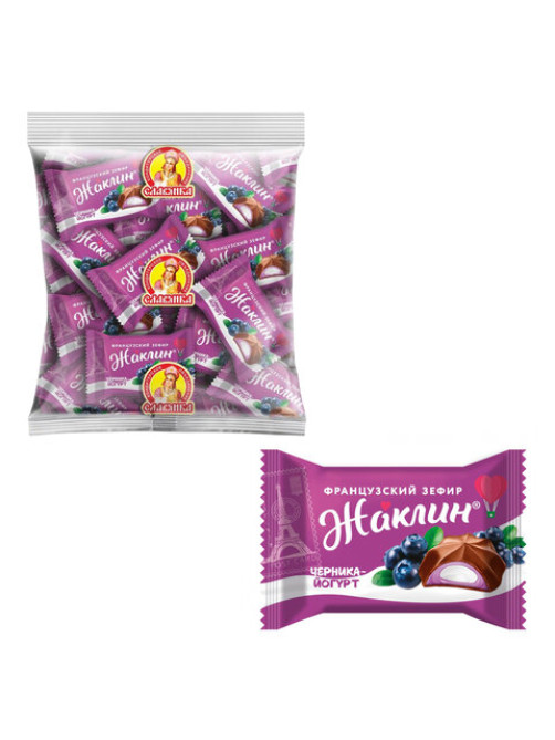 Конфеты глазированные СЛАВЯНКА 