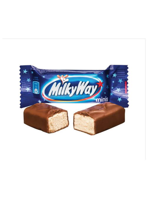 Батончики мини MILKY WAY 