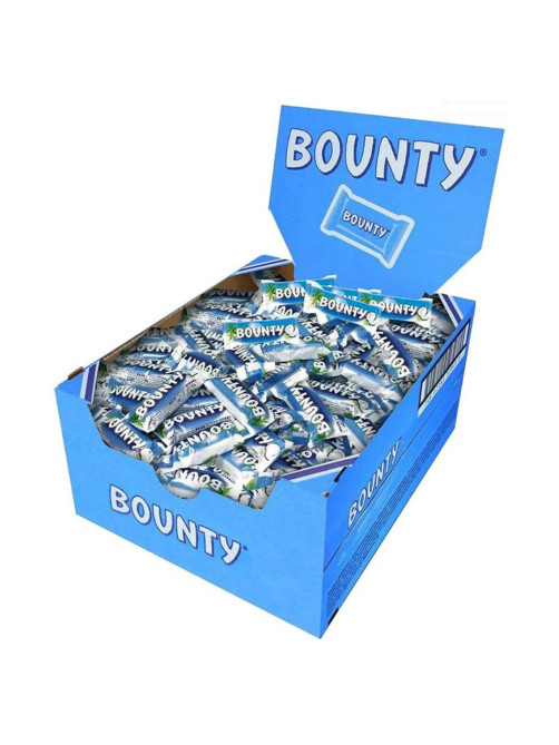 Батончики мини BOUNTY 
