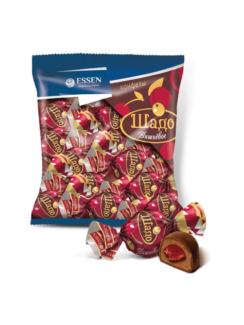 Конфеты глазированные ESSEN 