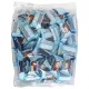 Конфеты шоколадные мини BABYFOX c молочной начинкой, 500 г, УК803