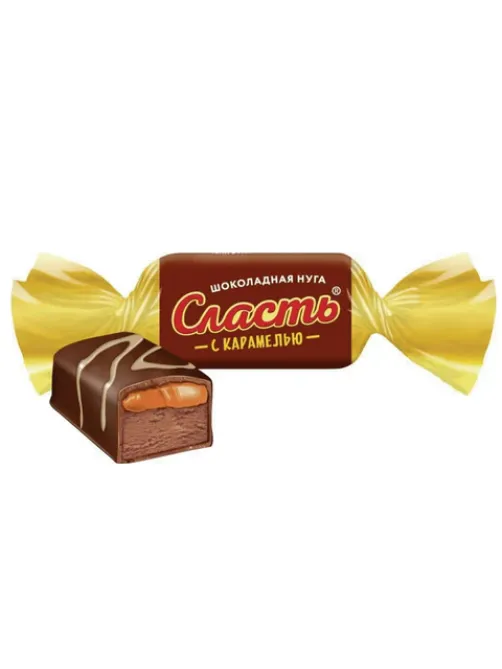 Конфеты глазированные СЛАВЯНКА 