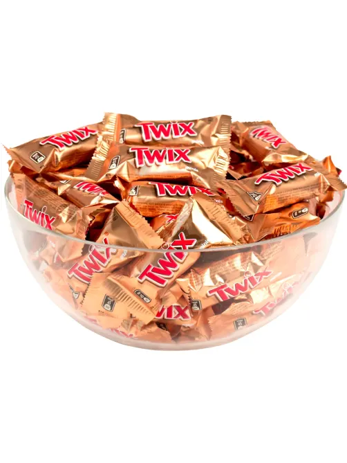 Батончики мини TWIX 