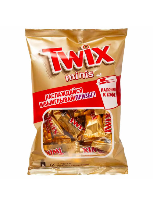 Батончики мини TWIX 