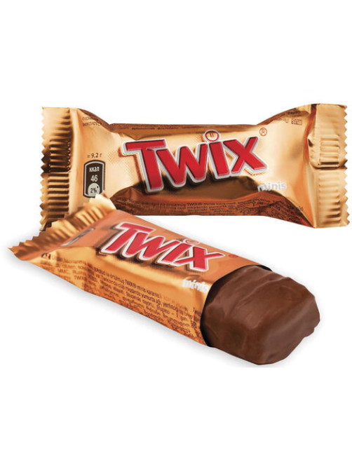 Батончики мини TWIX 