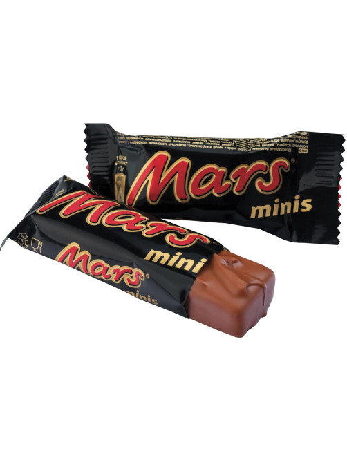 Батончики мини MARS 