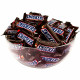 Батончики шоколадные мини SNICKERS 