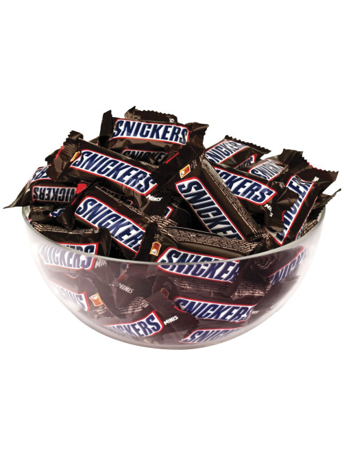 Батончики мини SNICKERS 