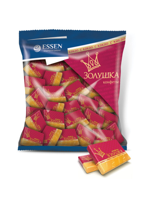Конфеты шоколадные ESSEN 