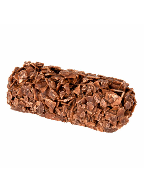 Конфеты мультизлаковые CO BARRE DE CHOCOLAT с темной глазурью, 135 г, УТ-00032333