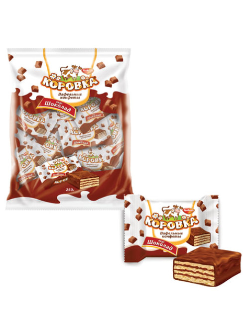 Конфеты шоколадные РОТ ФРОНТ 