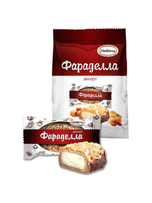 Конфеты шоколадные АККОНД 