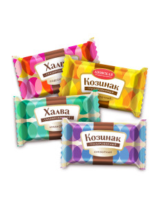 Конфеты глазированные АЗОВСКАЯ 