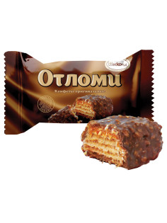Конфеты вафельные АККОНД 