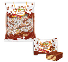 Конфеты шоколадные РОТ ФРОНТ 