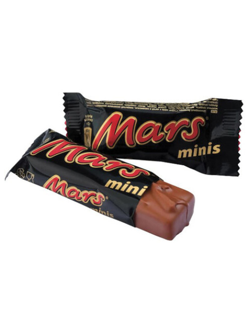 Батончики мини MARS 