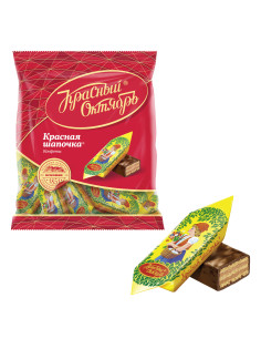 Конфеты шоколадные КРАСНЫЙ ОКТЯБРЬ 