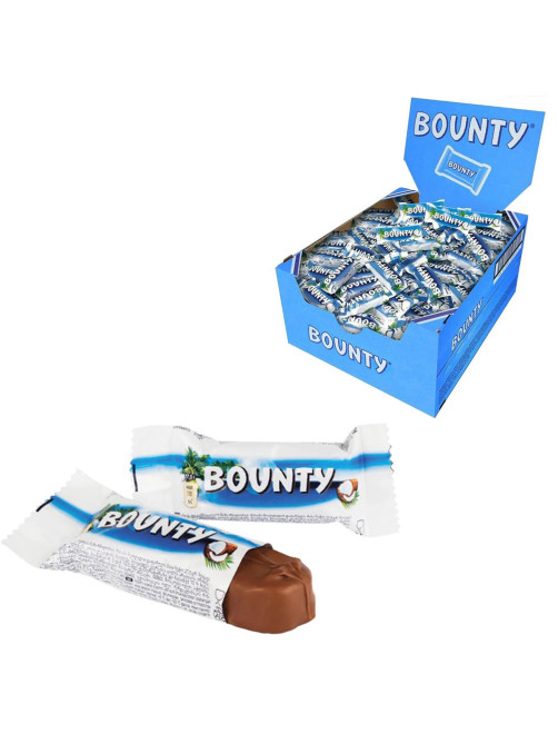 Батончики мини BOUNTY 