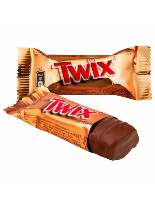 Батончики мини TWIX 