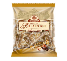 Конфеты шоколадные БАБАЕВСКИЙ 