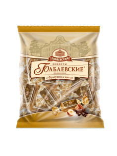 Конфеты шоколадные БАБАЕВСКИЙ 