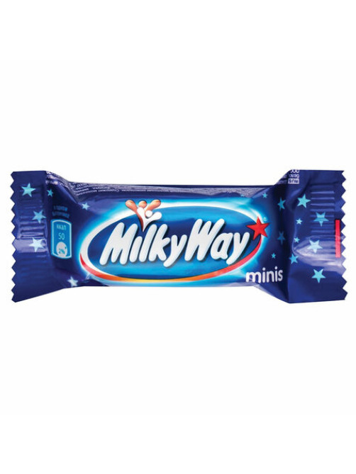 Батончики мини MILKY WAY 