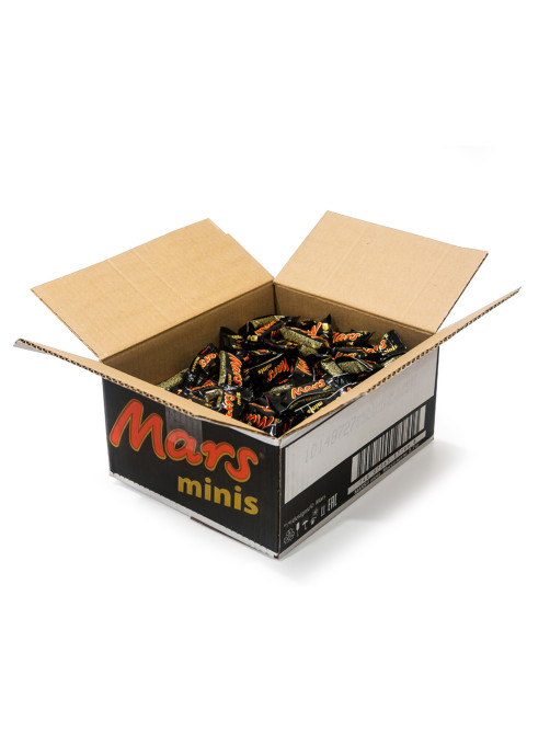 Батончики мини MARS 