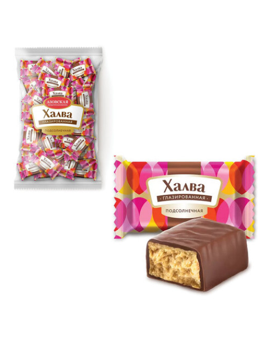 Конфеты глазированные АЗОВСКАЯ 