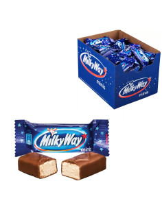 Батончики мини MILKY WAY 