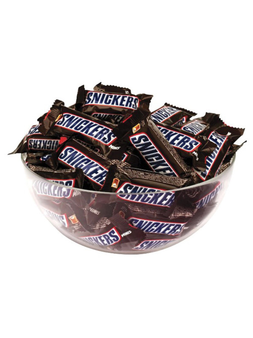 Батончики мини SNICKERS 